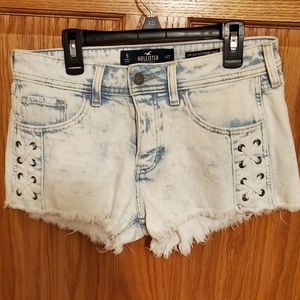 Hollister shorts